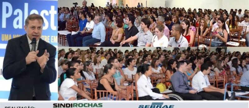 Sindirochas promove palestra sobre o “eSocial” em Cachoeiro de Itapemirim – 24/03/2015