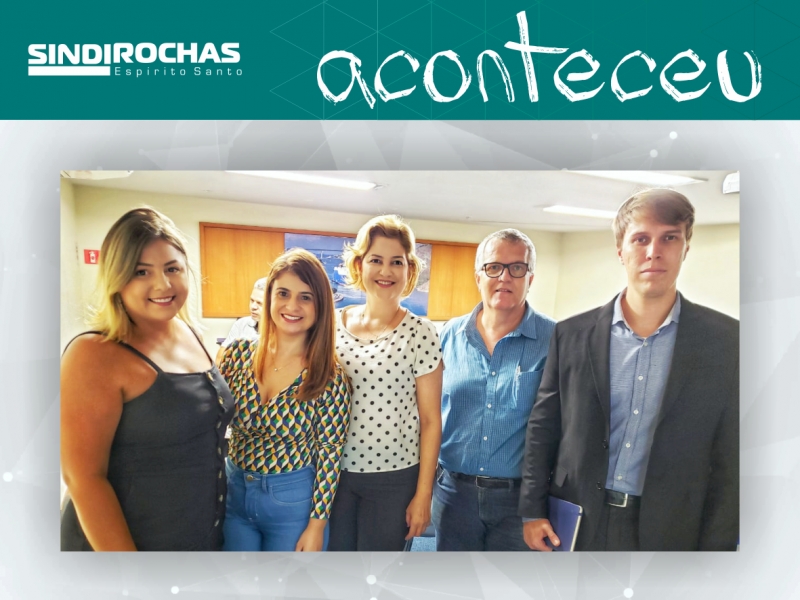 Exportadores de rochas debatem testes na modalidade de despacho de blocos