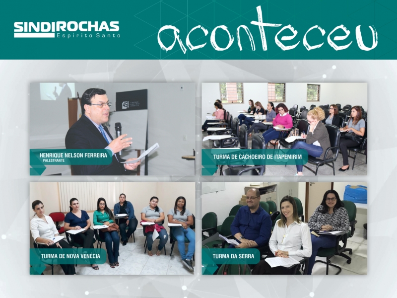 Último Enaprat de 2019 aborda dispensa por justa causa