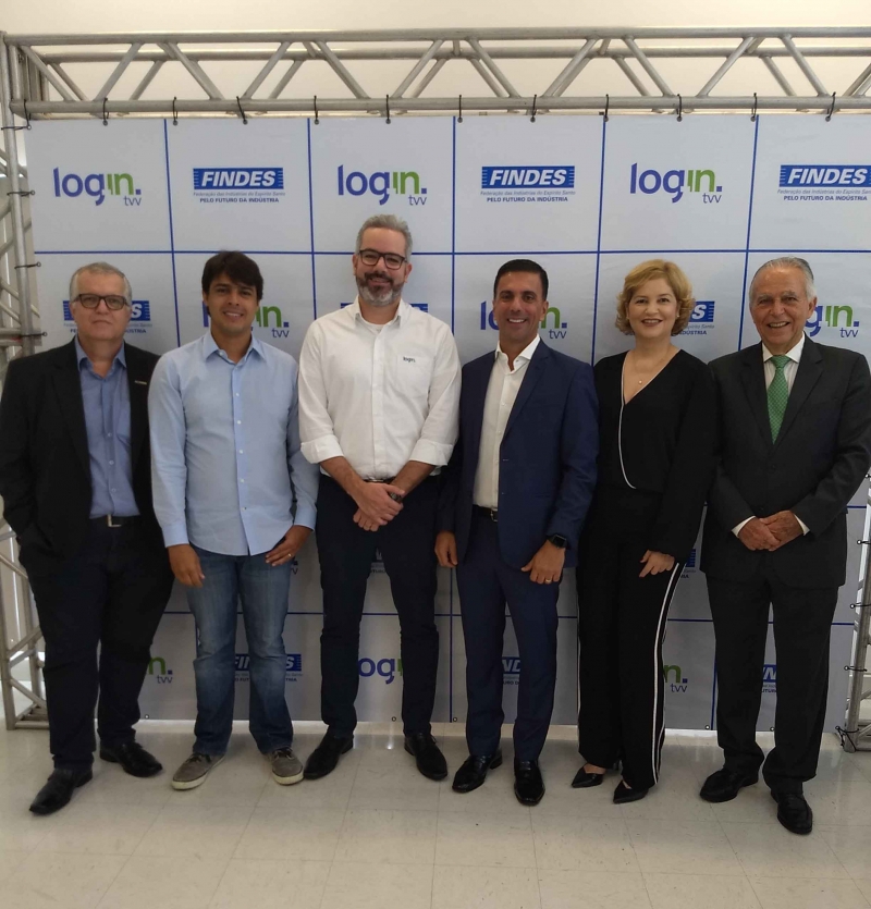 Seminário realizado pelo Fórum +Negócios/Findes debate oportunidades e os desafios do sistema portuário capixaba