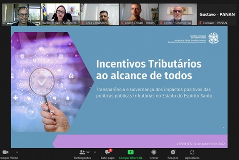 SECTIDES esclarece sobre placas indicativas de empreendimentos beneficiados pelo Invest e Compete
