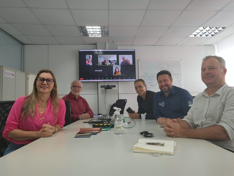 Reunião promove avanços cruciais na normatização do uso do FiBRO