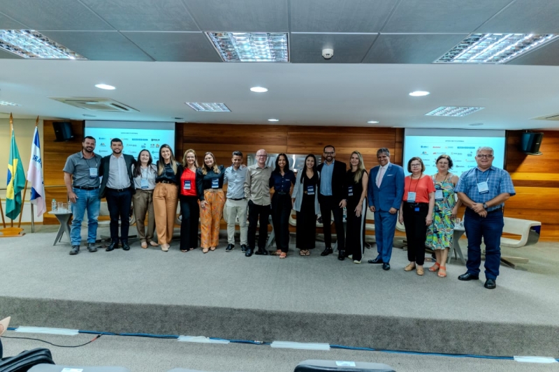 Sindirochas participa do ConectaRH 2024