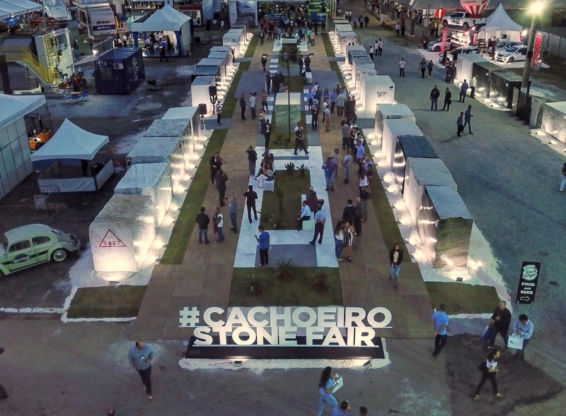 Cachoeiro Stone Fair 2020 é cancelada em virtude da crise sanitária da Covid-19