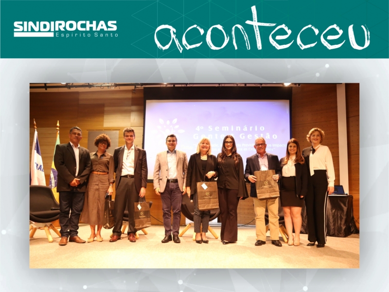 Seminário Gente & Gestão debate sobre os impactos da Reforma da Previdência
