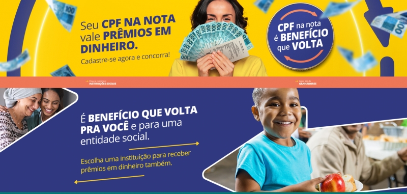 Participe do Nota Premiada Capixaba e ajude a Rochativa