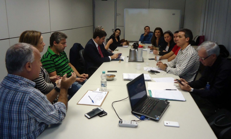 Reunião do Conselho