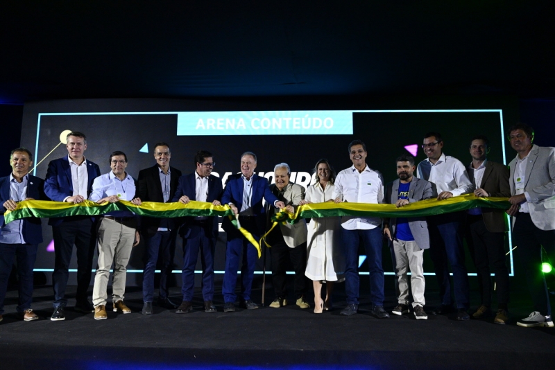 Cachoeiro Stone Fair começou ontem (26), confirmando a cidade de Cachoeiro de Itapemirim (ES) como capital brasileira das pedras naturais