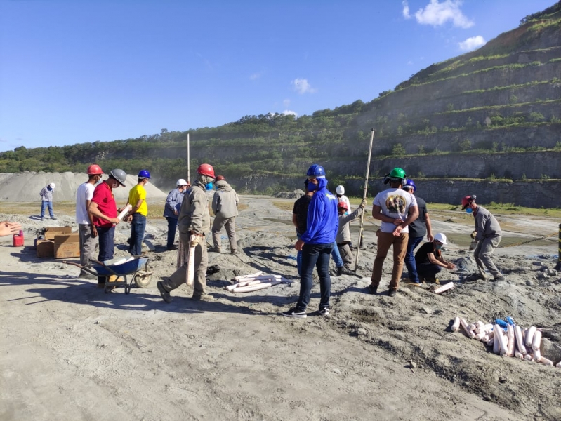 Curso de Blaster abre nova temporada de treinamentos do Sindirochas