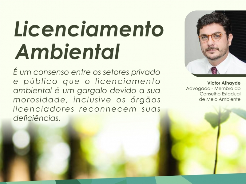 Licenciamento Ambiental