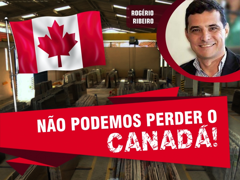 Não podemos perder o Canadá!