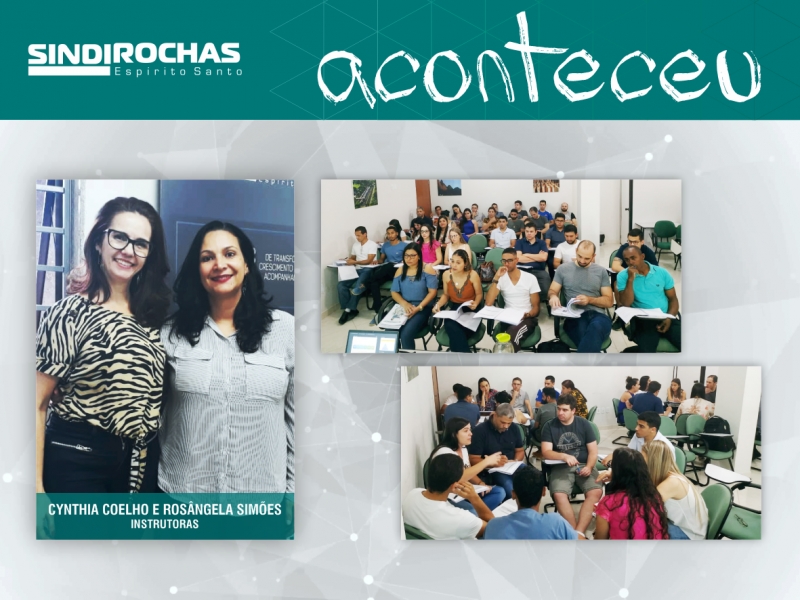 Gramazini recebe curso in company de gestão do tempo