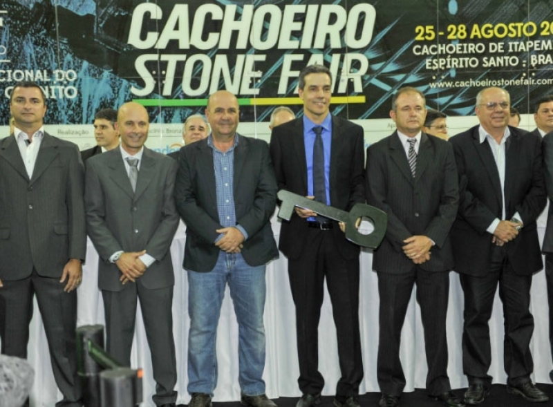 Cachoeiro Stone Fair acontece este mês!