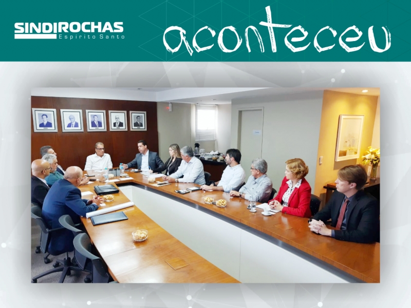 Entidades exportadoras do Espírito Santo buscam melhorias no sistema portuário capixaba