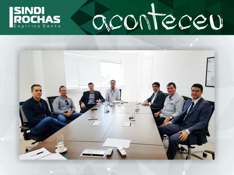 Sindirochas retoma debates junto a Secretaria Estadual da Fazenda