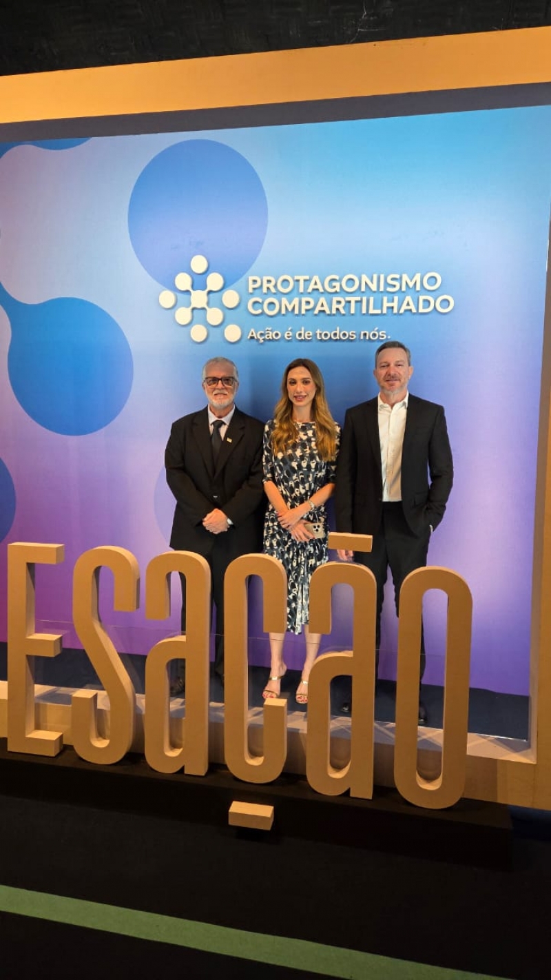 Nova liderança do ES em Ação toma posse com presença do Sindirochas