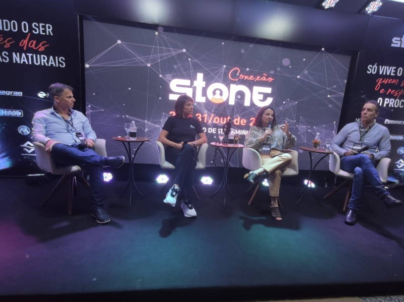 Cachoeiro de Itapemirim sedia 1ª edição do Conexão Stone