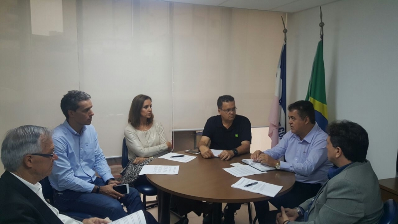 Reunião no MT para atender reivindicações das marmorarias