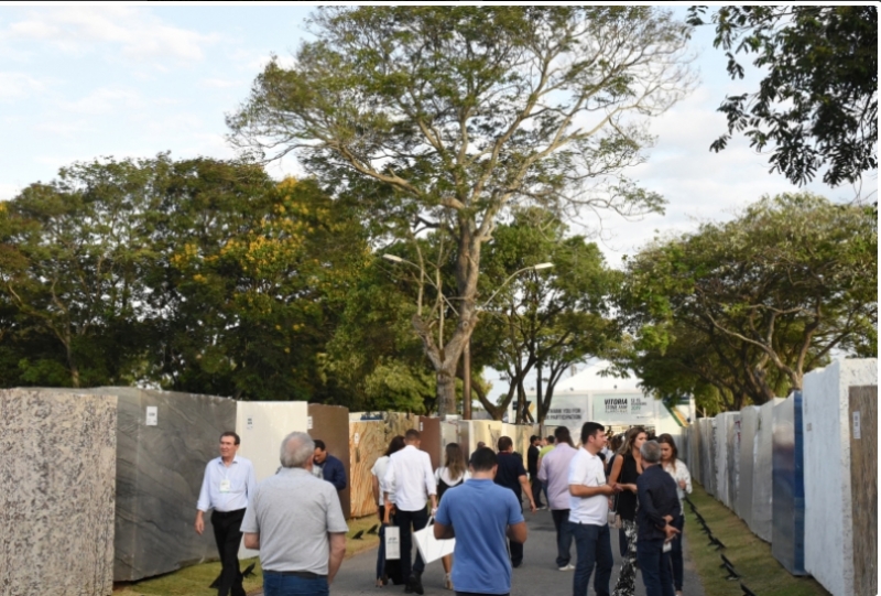Negócios, inovação, sofisticação e muito design marcam 47ª edição da Vitoria Stone Fair