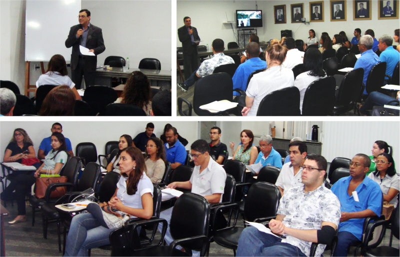 Encontro para atualização de práticas trabalhistas