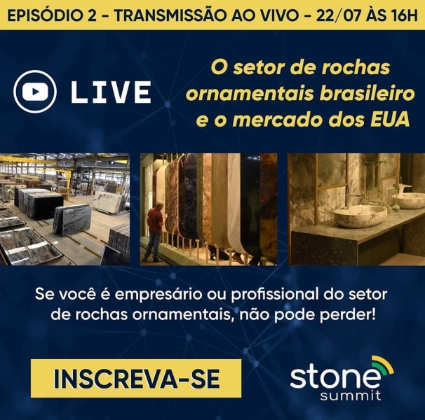 Segundo episódio do Stone Summit explora as oportunidades do mercado americano