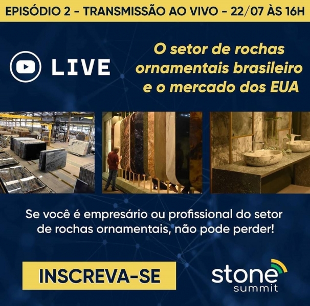 Segundo episódio do Stone Summit explora as oportunidades do mercado americano