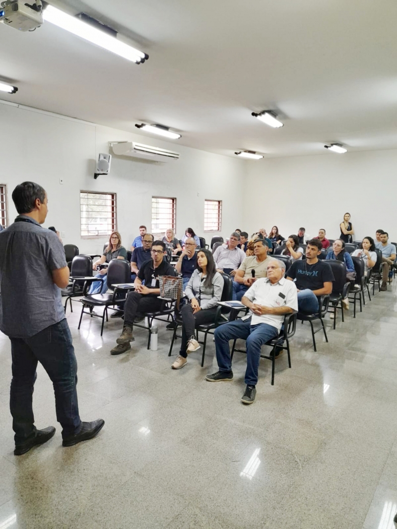 Sindirochas e EDP realizam workshop para abordar temas do setor elétrico