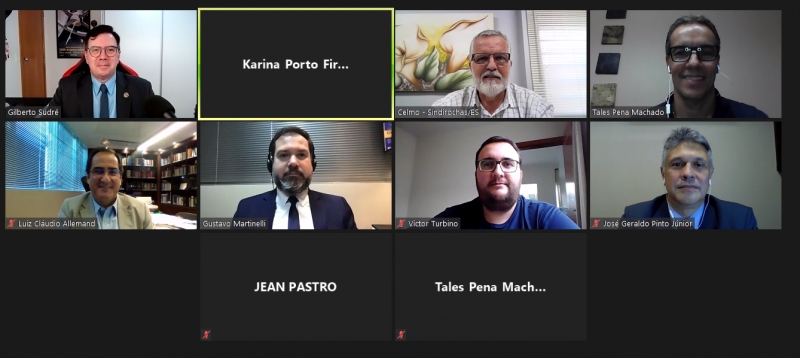 Webinar detalha a segurança de dados no setor de rochas ornamentais