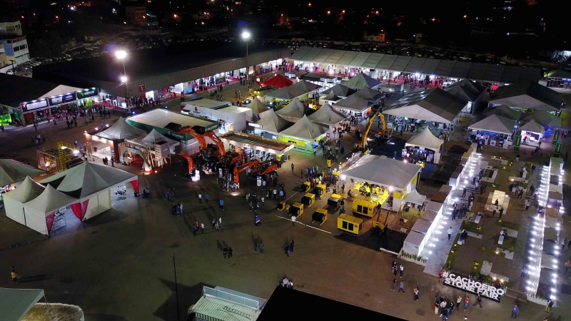 Reta final: Cachoeiro Stone Fair já soma mais de 180 expositores
