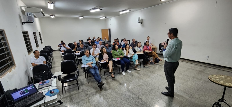 Coquetel de relacionamento da IG do Mármore de Cachoeiro aborda tendências empresariais