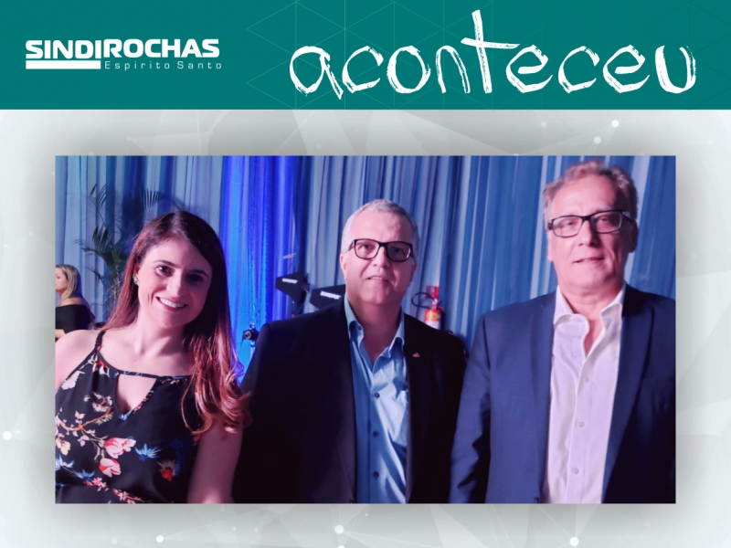 Sindirochas participa do lançamento de novo serviço para importação de carga