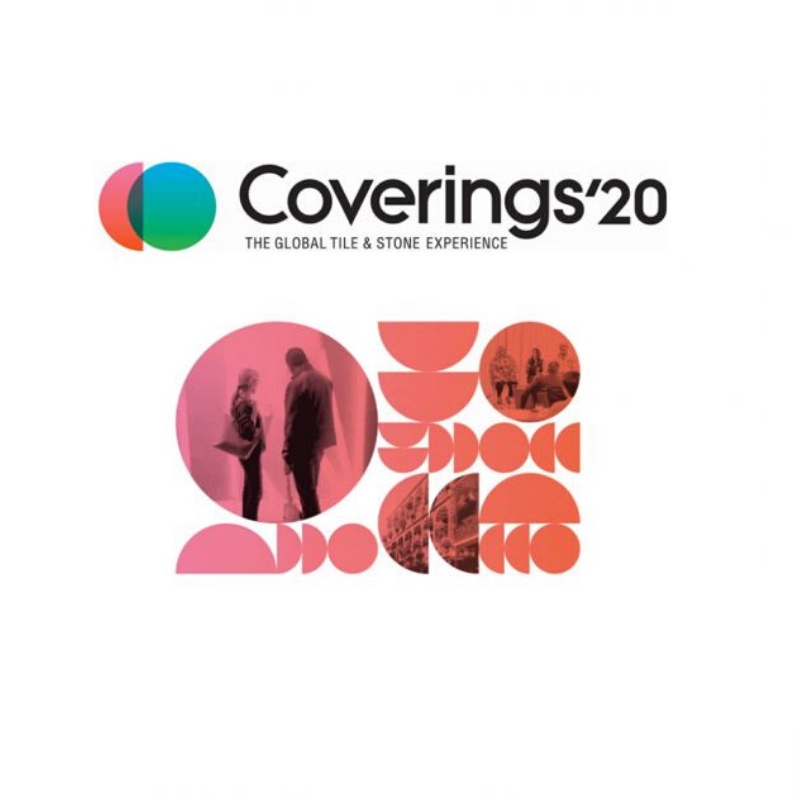 Coverings 2020 é cancelada: medida acontece em razão da pandemia do novo coronavírus