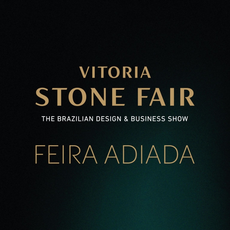 Adiamento Vitoria Stone Fair