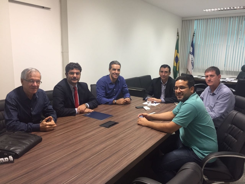 Sindirochas e IDAF ajustam termos para racionalizar exigências ambientais