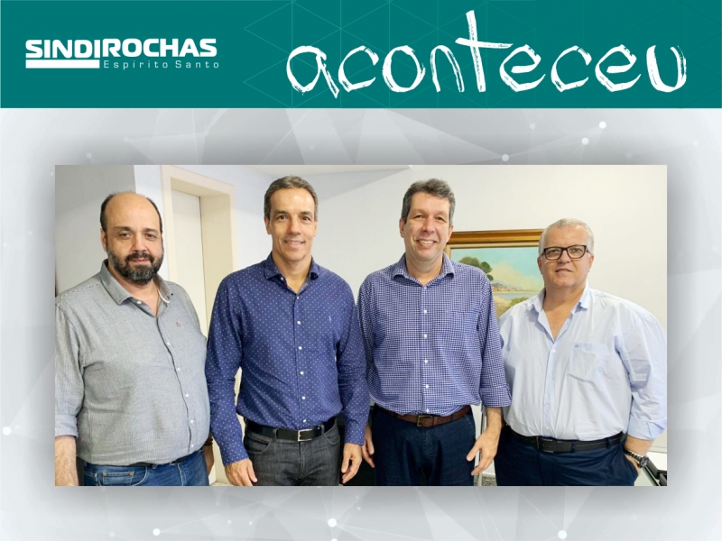 Empresas do setor de rochas ornamentais têm acesso ao crédito no Bandes