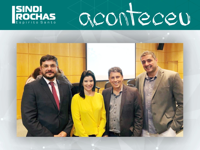 Seminário promove debate entre setor produtivo e IPHAN em relação ao licenciamento ambiental