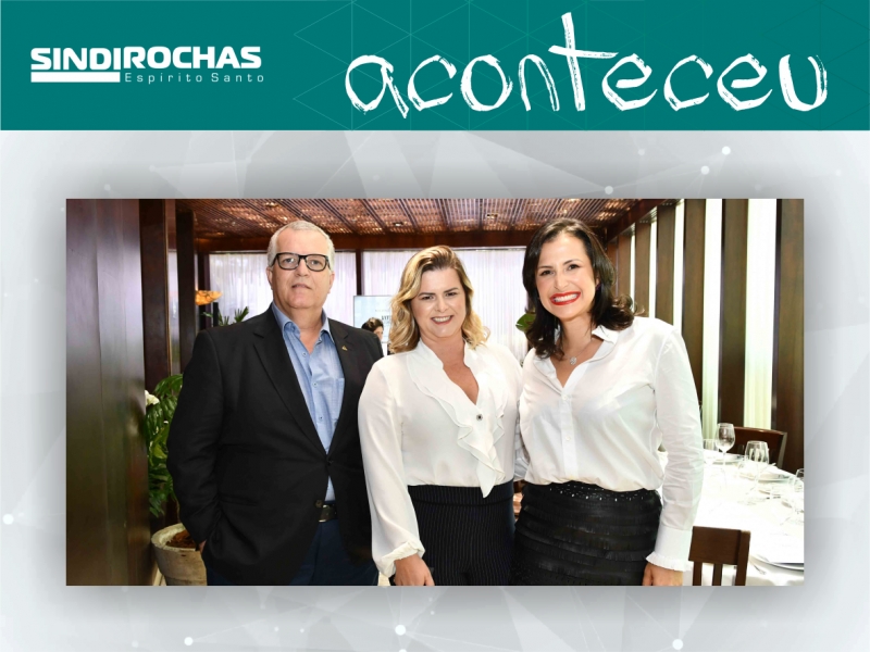 Vitoria Stone Fair 2020 é apresentada profissionais e formadores de opinião de arquitetura e design em São Paulo
