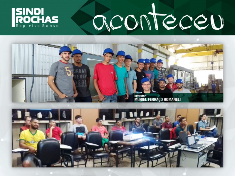 Treinamento em Cachoeiro forma turma em polimento