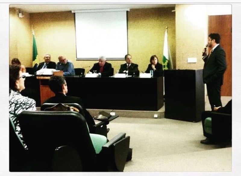 Sindirochas participa de workshop sobre resíduos da mineração a convite do MME