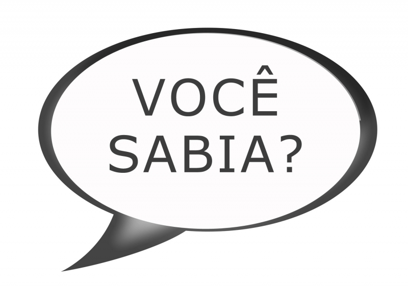 Você Sabia?