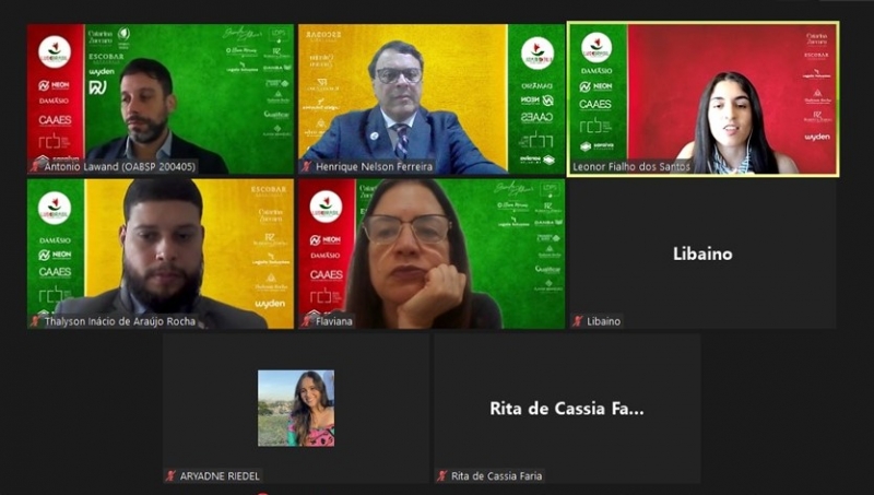 Assessor jurídico do Sindirochas destaca-se em congresso internacional de Direito