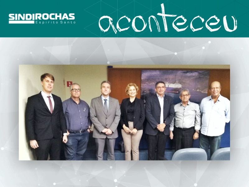 Sindirochas e Centrorochas participam da reunião de apresentação da reestruturação organizacional da RFB