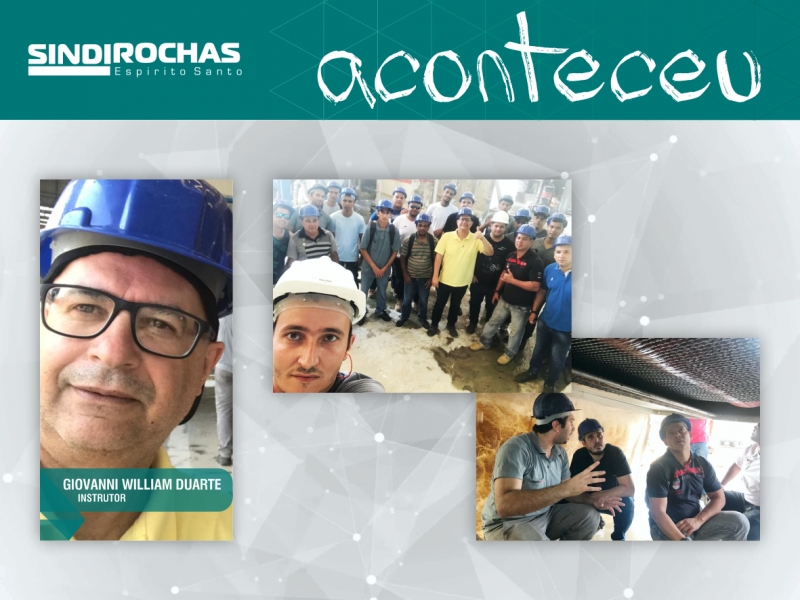 Multifio: Curso em Cachoeiro profissionaliza operadores nesta tecnologia de corte