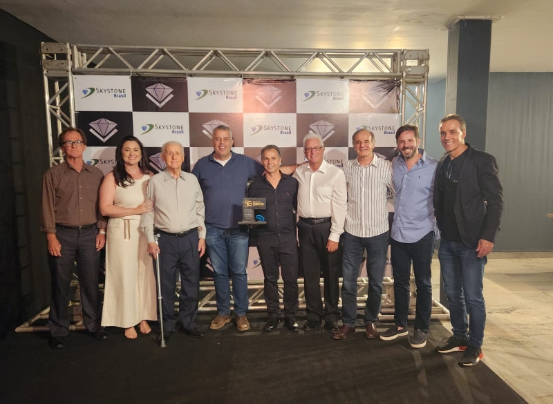 Sindirochas é homenageado no Innovation Day em Cachoeiro de Itapemirim