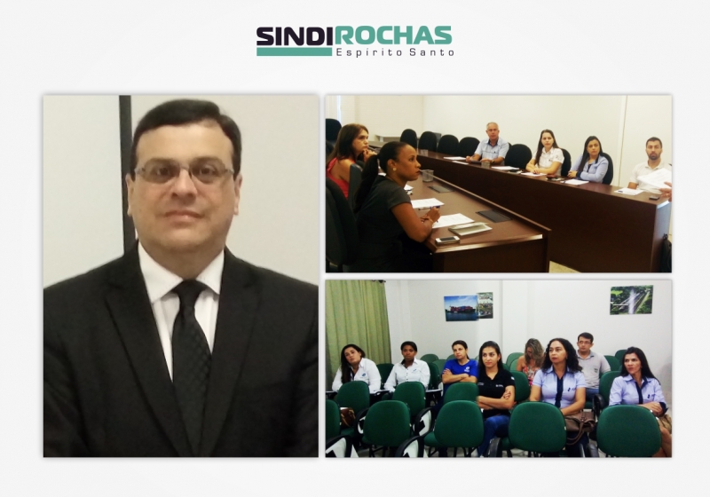 Enaprat sobre Contrato de Trabalho em Barra de São Francisco e Colatina
