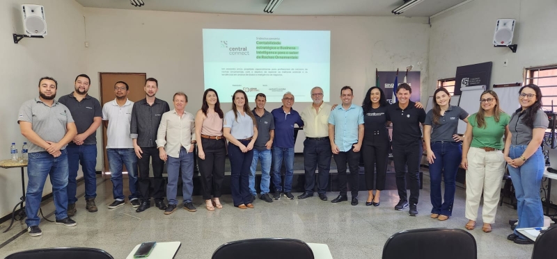 BI contábil personalizado para o setor de rochas é lançado em Cachoeiro