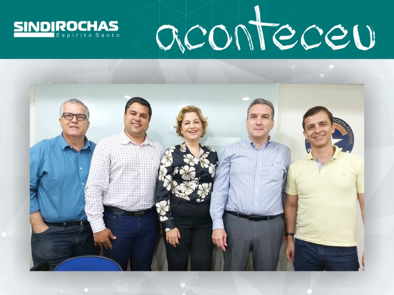 Debate sobre a modalidade de despacho de blocos de rochas será levado à Colfac