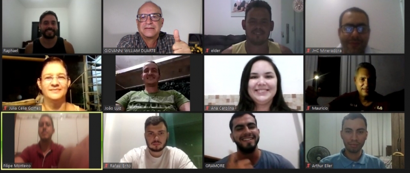 Curso destaca otimização de processo no uso de tecnologia de multifio