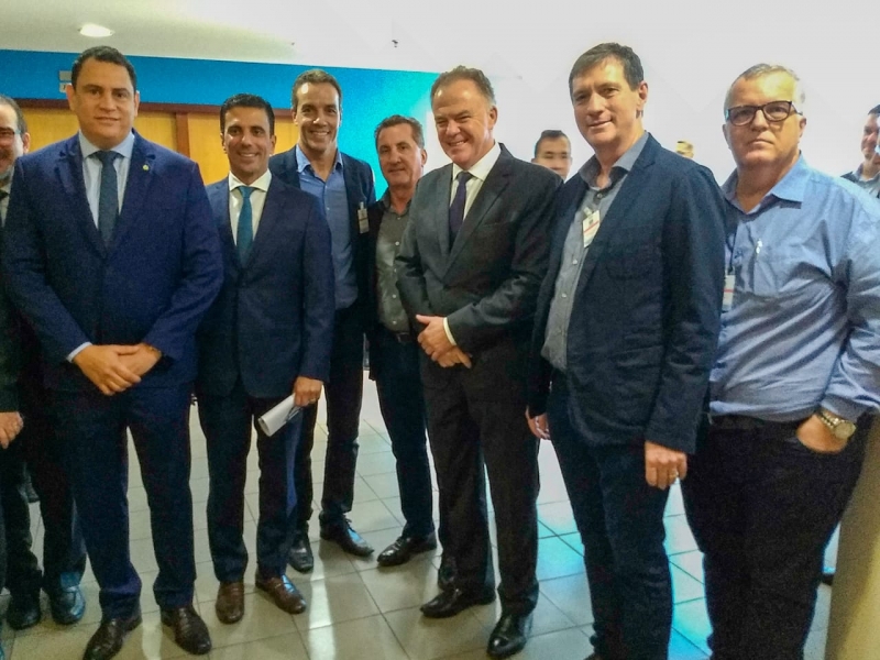 Sindirochas participa do Seminário Regional da Reforma Tributária