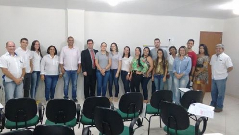 Barra de São Francisco recebe curso eSocial